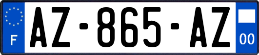 AZ-865-AZ