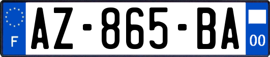 AZ-865-BA