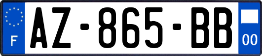 AZ-865-BB