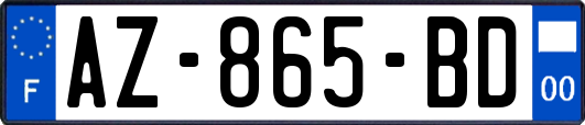 AZ-865-BD