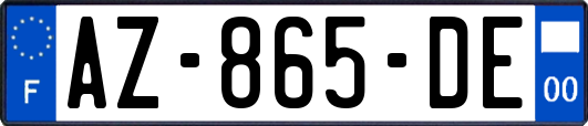 AZ-865-DE