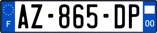 AZ-865-DP