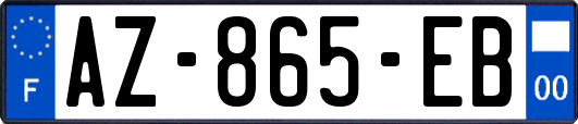 AZ-865-EB