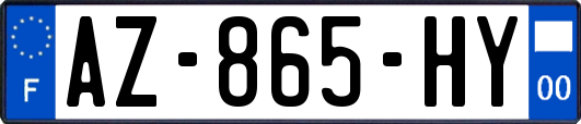 AZ-865-HY