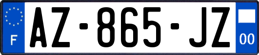 AZ-865-JZ