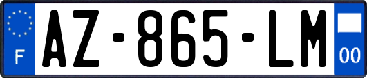 AZ-865-LM