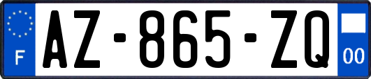 AZ-865-ZQ