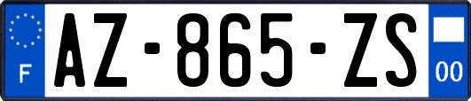 AZ-865-ZS