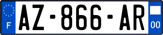 AZ-866-AR