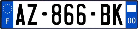 AZ-866-BK