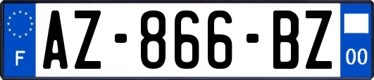 AZ-866-BZ