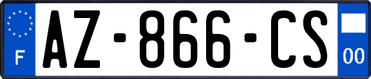 AZ-866-CS