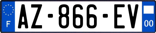 AZ-866-EV