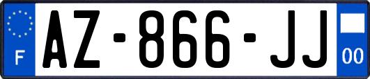 AZ-866-JJ