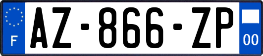 AZ-866-ZP