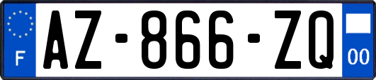 AZ-866-ZQ