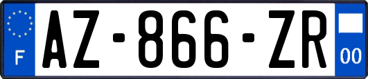 AZ-866-ZR