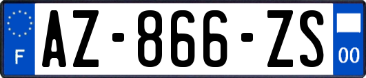 AZ-866-ZS