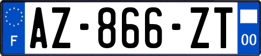 AZ-866-ZT