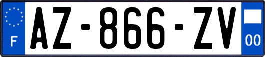 AZ-866-ZV