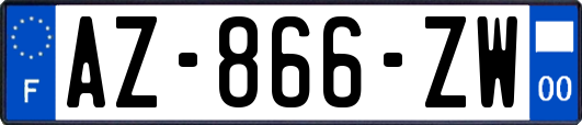 AZ-866-ZW