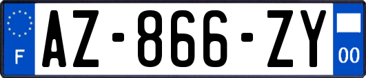 AZ-866-ZY