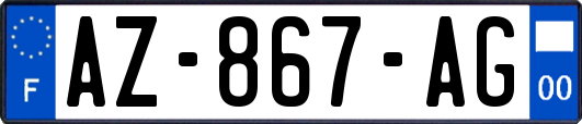 AZ-867-AG