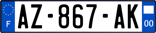 AZ-867-AK