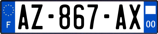 AZ-867-AX