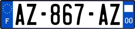 AZ-867-AZ