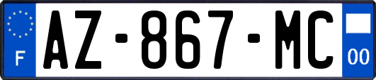 AZ-867-MC