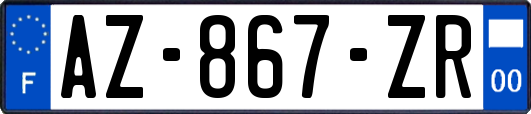 AZ-867-ZR