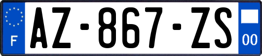 AZ-867-ZS