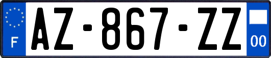 AZ-867-ZZ