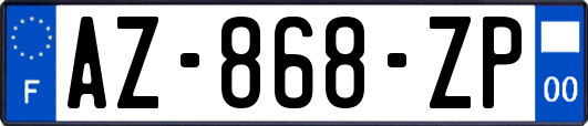 AZ-868-ZP