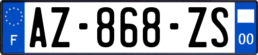 AZ-868-ZS