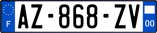 AZ-868-ZV