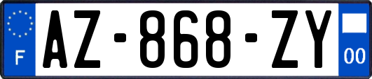 AZ-868-ZY