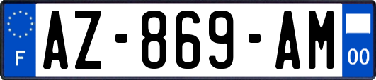 AZ-869-AM