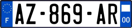 AZ-869-AR