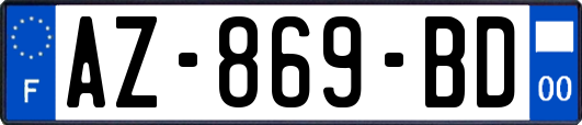 AZ-869-BD