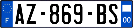 AZ-869-BS