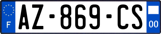 AZ-869-CS