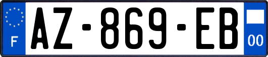 AZ-869-EB