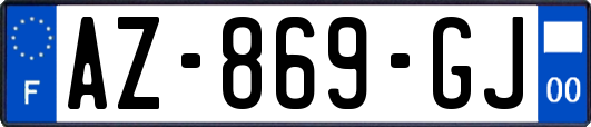 AZ-869-GJ