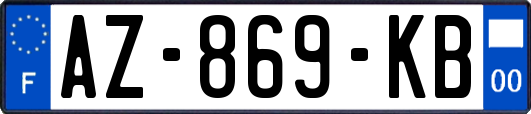 AZ-869-KB