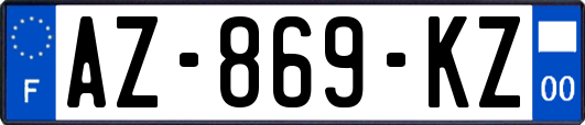 AZ-869-KZ