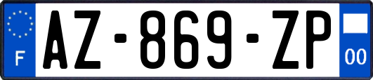 AZ-869-ZP
