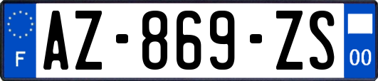 AZ-869-ZS