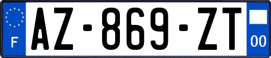 AZ-869-ZT